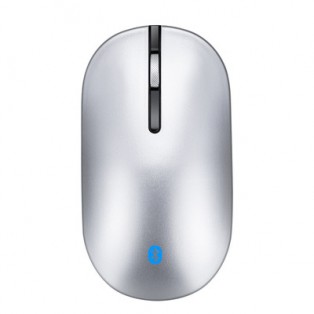 Dual-Mode Wireless Charging USB Optical Mouse