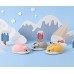 High-quality latest computer optical mouse, cute hamster-shaped mini wireless mouse