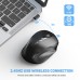 2.4G Wireless USB Desktop Notebook Office Mouse