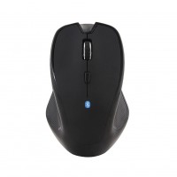 Wireless Blue tooth Mouse  6 Buttons  Computer Mouse With Blue tooth CSR 4.0 Adapter