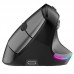 Best-Selling Type-c Rechargeable Vertical Wireless Ergonomic Mouse