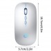 Hot Selling Portable Rechargeable Wireless Computer Office Mouse