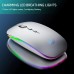 Hot Selling Portable Rechargeable Wireless Computer Office Mouse