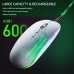 Hot Selling Portable Rechargeable Wireless Computer Office Mouse