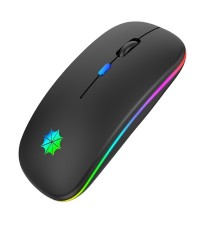 2.4Ghz Rechargeable Optical Gaming Wireless Mouse