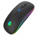 2.4Ghz Rechargeable Optical Gaming Wireless Mouse