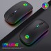 2.4Ghz Rechargeable Optical Gaming Wireless Mouse