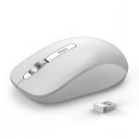 New 2.4Ghz Wireless Drive Optical USB Dual Mode Mouse