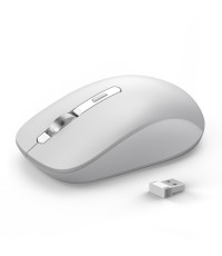 New 2.4Ghz Wireless Drive Optical USB Dual Mode Mouse