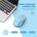 New 2.4Ghz Wireless Drive Optical USB Dual Mode Mouse