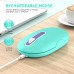 Color Ultra-Thin Silent Optical Rechargeable Wireless Mouse