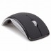 Wireless Arc Mouse 2.4Ghz Computer Foldable Travel Notebook Slim Mouse