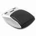 Wireless Arc Mouse 2.4Ghz Computer Foldable Travel Notebook Slim Mouse