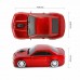 Wireless Computer Mouse Cool Sport Car Mice With USB Receiver 1600 DPI Optical  With Mouse