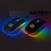 Hot Selling Rechargeable Lithium Battery Colorful 2.4Ghz Optical Wireless Gaming Mouse