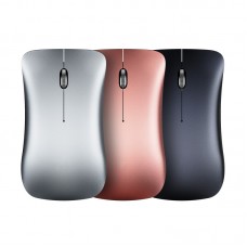 2.4G Wireless Rechargeable Office Mini Ultra-Thin Flat Mouse