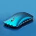 2.4G Wireless Rechargeable Office Mini Ultra-Thin Flat Mouse