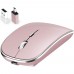 New Q23 BT5.0 2.4GHz Dual-Mode Wireless Rechargeable Wireless Mouse