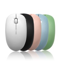 Cute Color Mouse 2.4G Wireless Mouse Suitable For Computer