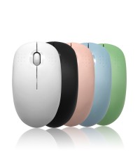 Cute Color Mouse 2.4G Wireless Mouse Suitable For Computer