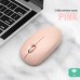 Cute Color Mouse 2.4G Wireless Mouse Suitable For Computer