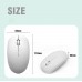 Cute Color Mouse 2.4G Wireless Mouse Suitable For Computer