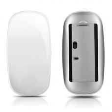 Wireless dual-mode mouse laptop touch stripe mini photoelectric 2.4G wireless mouse