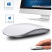 Wireless dual-mode mouse laptop touch stripe mini photoelectric 2.4G wireless mouse