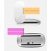 Wireless dual-mode mouse laptop touch stripe mini photoelectric 2.4G wireless mouse