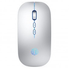 Portable Rechargeable Wireless Computer Office Mouse