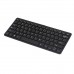 Wireless Mini Keyboard For iPad iPhone For Android For Mac Windows Ultra Slim Universal Blue tooth Keyboard