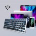 Hot-Selling Office Ergonomic Ultra-Thin Wireless Keyboard