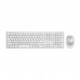 Mini Wireless Computer Desktop Office Ultra-Thin Keyboard