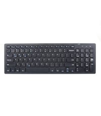 Portable Business Office ABS Ultra-Thin Wireless Keyboard