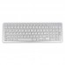 Portable Business Office ABS Ultra-Thin Wireless Keyboard