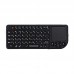 Portable Ergonomic Wireless Silent RGB Backlit Keyboard