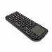 Portable Ergonomic Wireless Silent RGB Backlit Keyboard