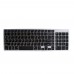 Hot Selling Ultra-Thin Flat Metal Wireless Keyboard