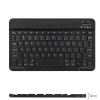 Ultra Slim Multimedia Aluminum Wireless Keyboard