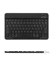 Ultra Slim Multimedia Aluminum Wireless Keyboard