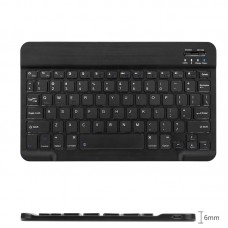 Ultra Slim Multimedia Aluminum Wireless Keyboard