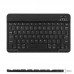 Ultra Slim Multimedia Aluminum Wireless Keyboard