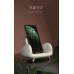 Cute Sofa Cartoon Style Wireless Charging Holder For iPhone 14 13 12 For Samsung 15W Qi Fast Portable Wireless Charger