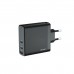 New Product EU/US/UK/AU Type C Fast Charge USB PD 100W Quick Charge Wall Charger for Mobile Phones