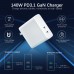 New Product EU/US/UK/AU Type C Fast Charge USB PD 100W Quick Charge Wall Charger for Mobile Phones