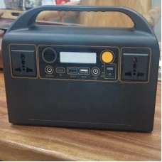 300W Emergency Multi-Function Portable Power Station Outdoor 300 Watt 110V 220V Ac Qc3.0 Fast Charge Lithium Power Station