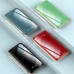 New Design Portable Built-in Cable Power Bank with 4 Lines Built in Cable Powerbank 20000mAh