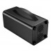 200W Emergency Multi-Function Portable Power Station Outdoor 200W 110V 220V Ac Qc3.0 Fast Charge Lithium Power Station