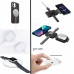 Magnetic wireless phone charger stand wireless portable charger 2021 hot 10w qi wireless charger for phone