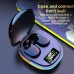 Original G9S Tws Bt 5.1 Low Latency Stereo Earphone 8D Hi Fi Led Light Touch Wireless Headphones In-ear Gaming Headsets Earbuds